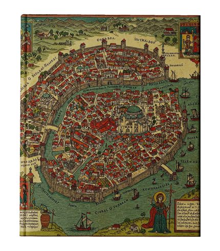 İstanbul Periyodik Haritaları